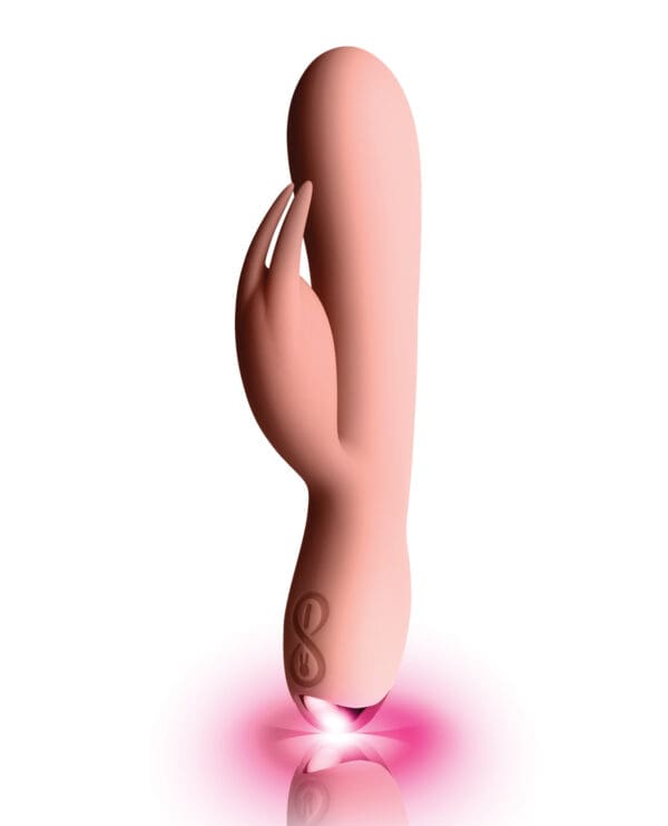 Rocks Off Flutter Rabbit - Pink - Image 3