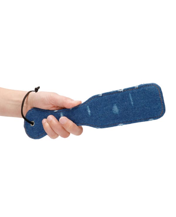 Denim Paddle - Blue - Image 2
