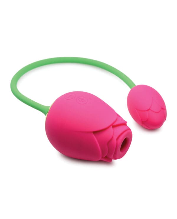 Inmi Bloomgasm 5X Suction Rose Duet - Pink - Image 3