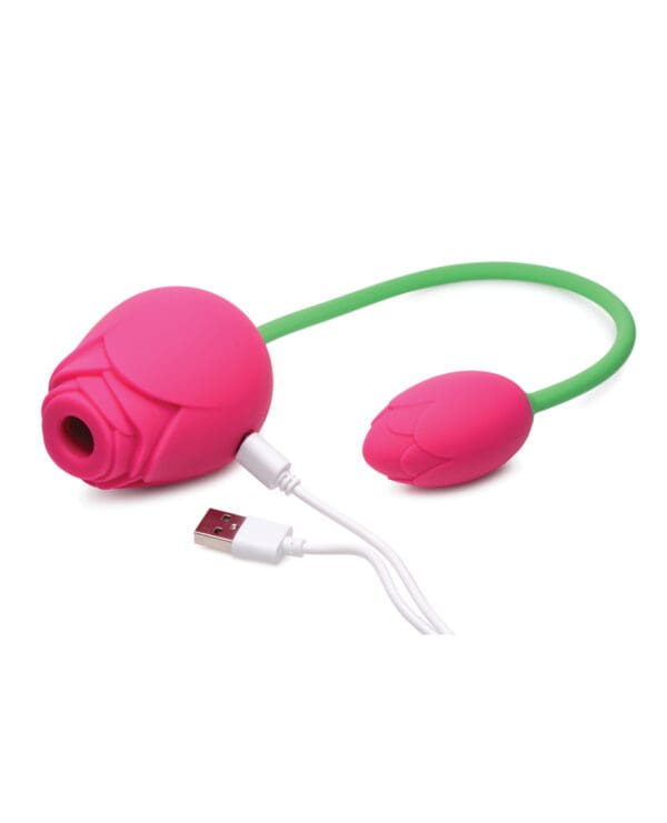 Inmi Bloomgasm 5X Suction Rose Duet - Pink - Image 4
