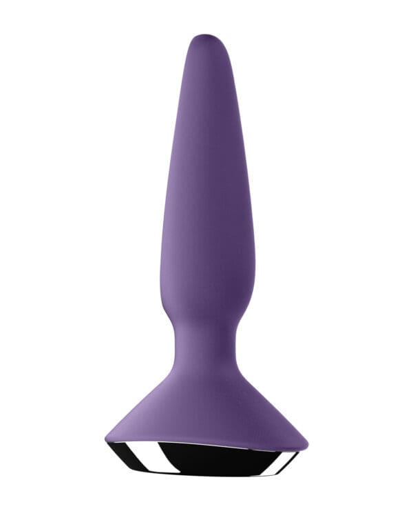 Satisfyer Plug-ilicious 1 - Purple - Image 3