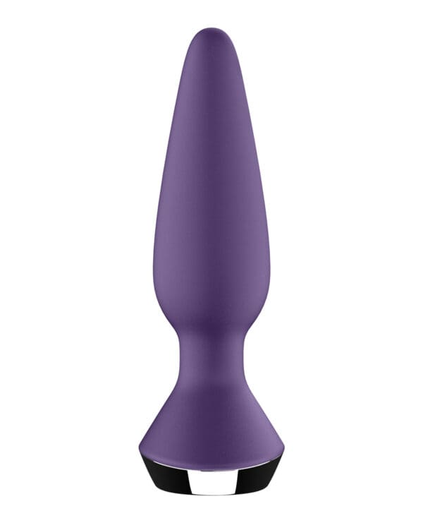 Satisfyer Plug-ilicious 1 - Purple - Image 4