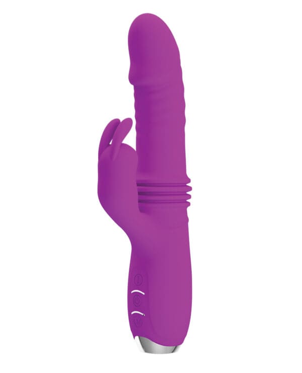 Pretty Love Dorothy Thrusting Rabbit - Fuchsia - Image 2