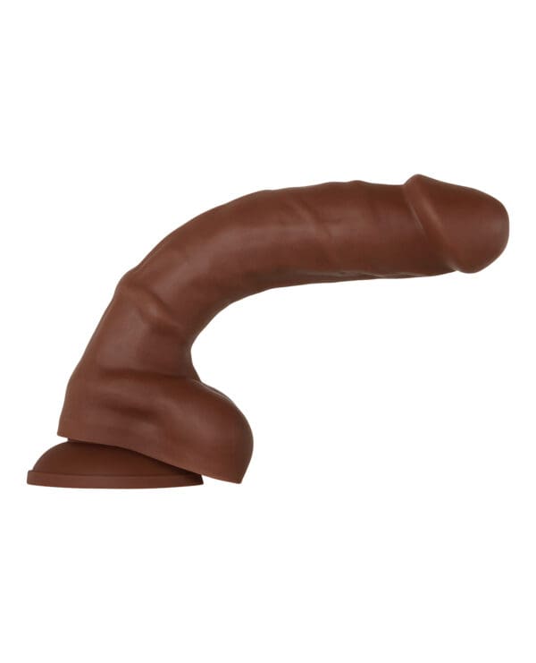 Evolved Real Supple Silicone Poseable Dark 8.25” - Image 4