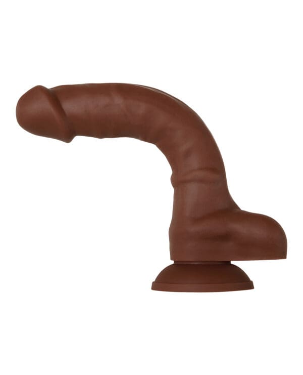 Evolved Real Supple Silicone Poseable Dark 8.25” - Image 5