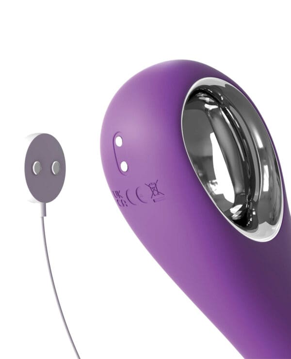 Fantasy For Her Ultimate Pleasure Pro - Purple - Image 5