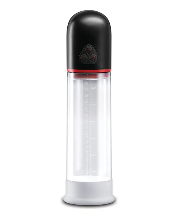 Renegade Bulge Vibrating Pump - Black - Image 3