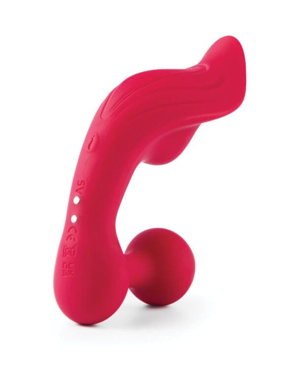 Lamia Dual Clit & Anal Stimulator - Image 3