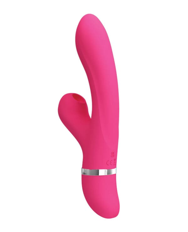Pretty Love Willow Sucking Rabbit - Pink - Image 2