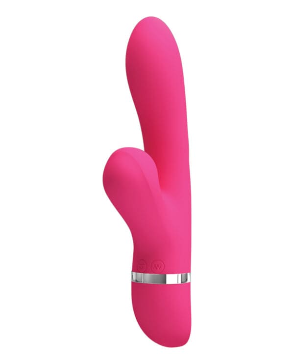 Pretty Love Willow Sucking Rabbit - Pink - Image 3