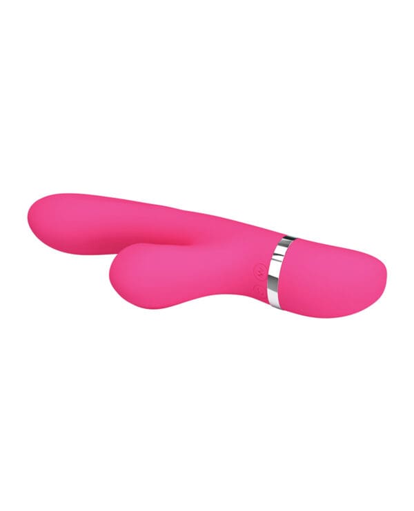 Pretty Love Willow Sucking Rabbit - Pink - Image 4