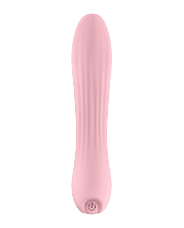 Luv Inc. Tongue Vibrator - Pink - Image 2