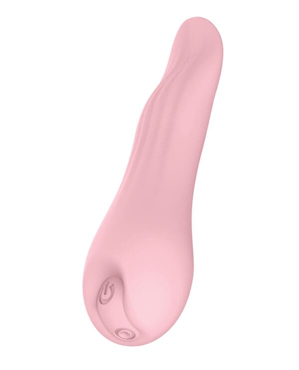 Luv Inc. Tongue Vibrator - Pink - Image 4