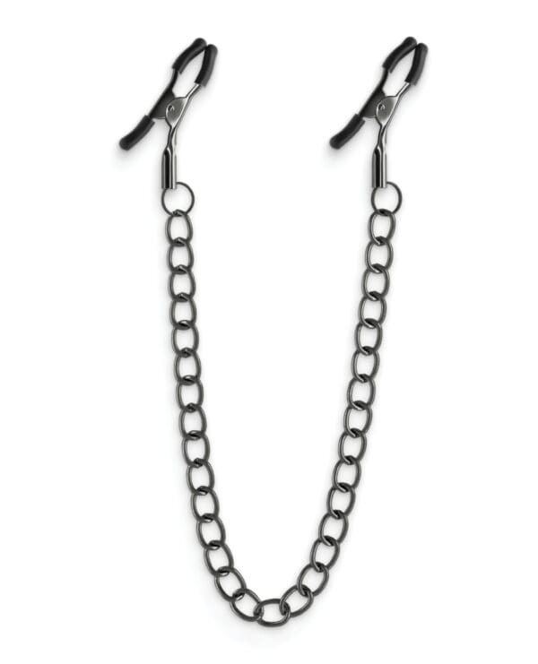 Bound DC2 Nipple Clamps - Gunmetal - Image 2
