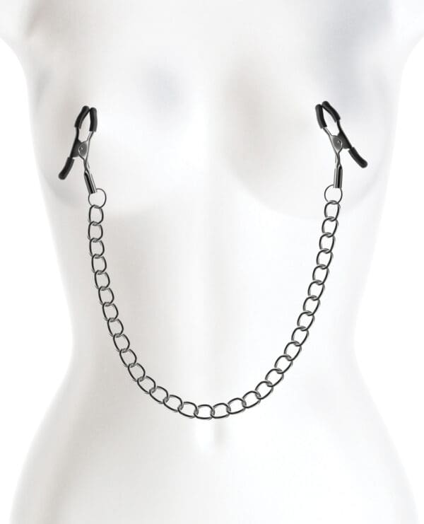 Bound DC2 Nipple Clamps - Gunmetal - Image 3