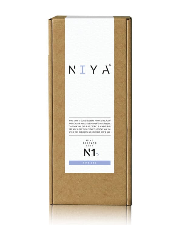 NIYA 1 - Cornflower - Image 4