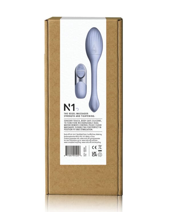 NIYA 1 - Cornflower - Image 5
