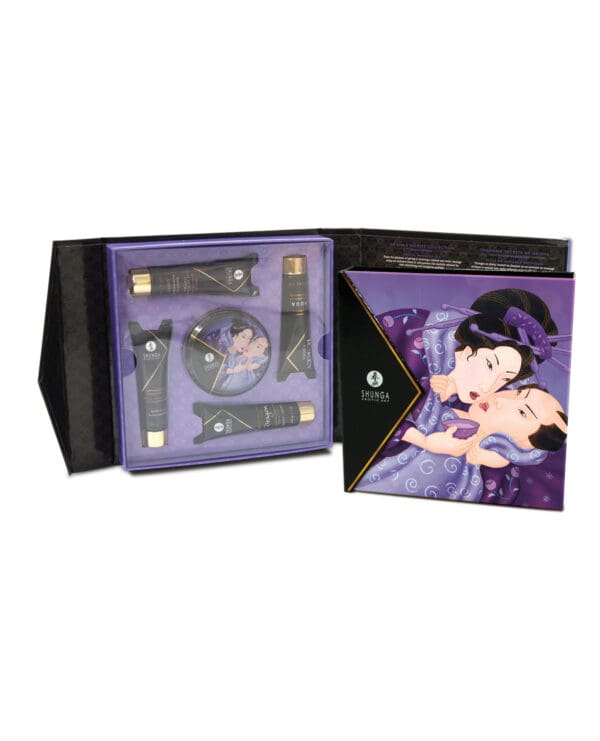 Shunga Geisha's Secret Kit - Exotic Fruits - Image 4
