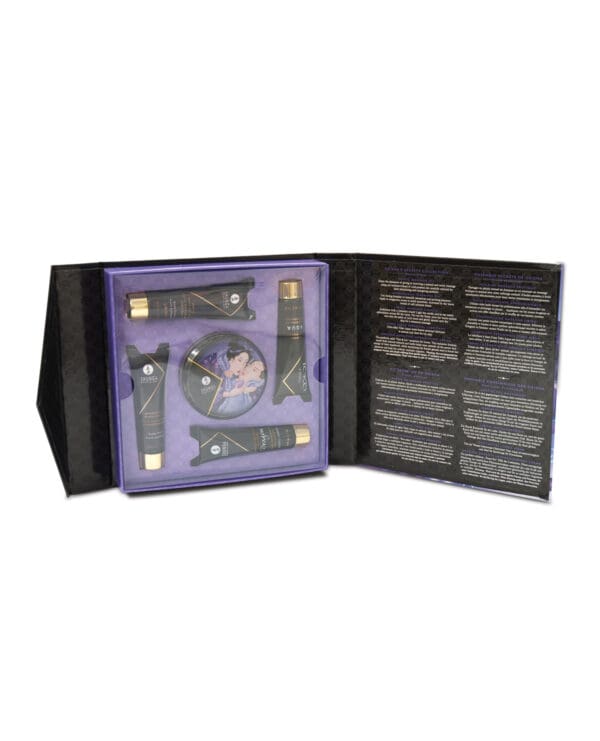 Shunga Geisha's Secret Kit - Exotic Fruits - Image 5