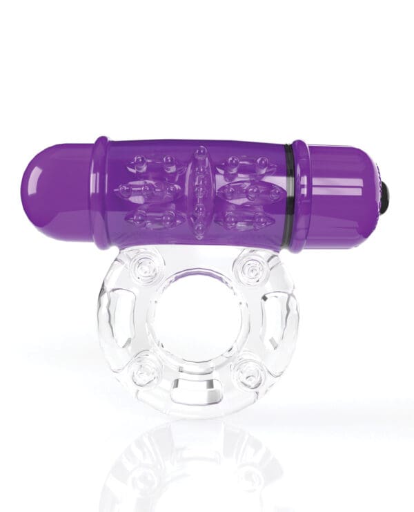 Screaming O 4B OWow - Grape - Image 2