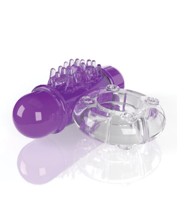 Screaming O 4B OWow - Grape - Image 4