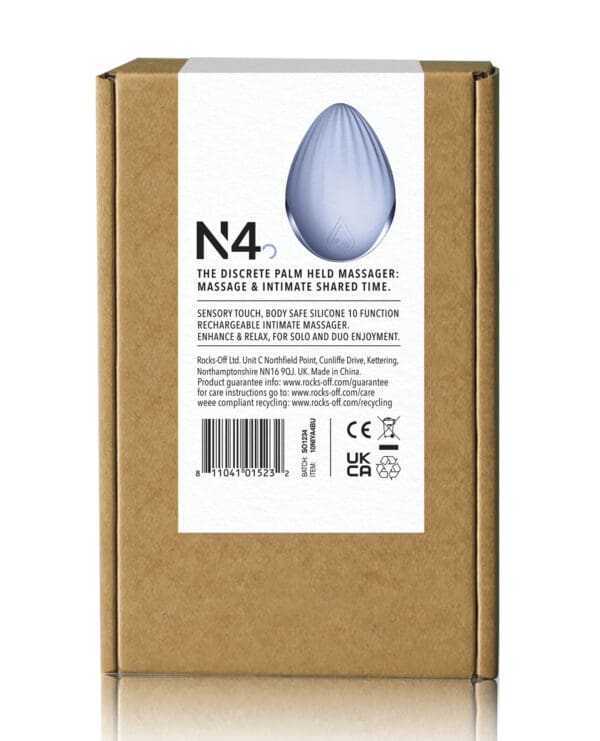 NIYA 4 - Cornflower - Image 5