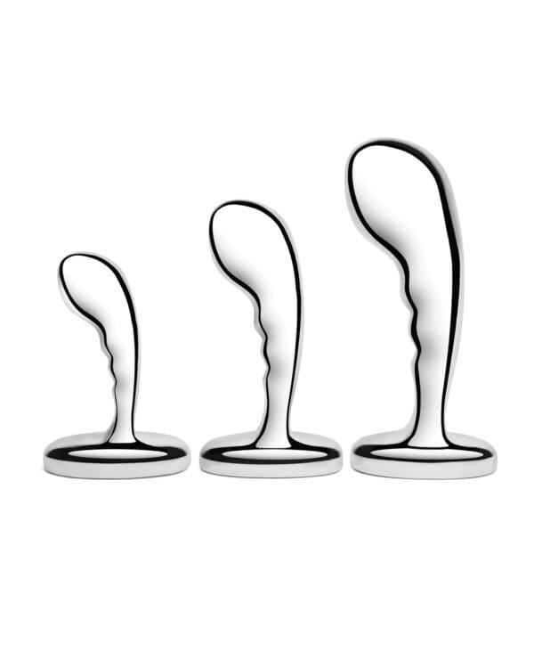 Stainless Steel P-Spot Training Set - Image 2