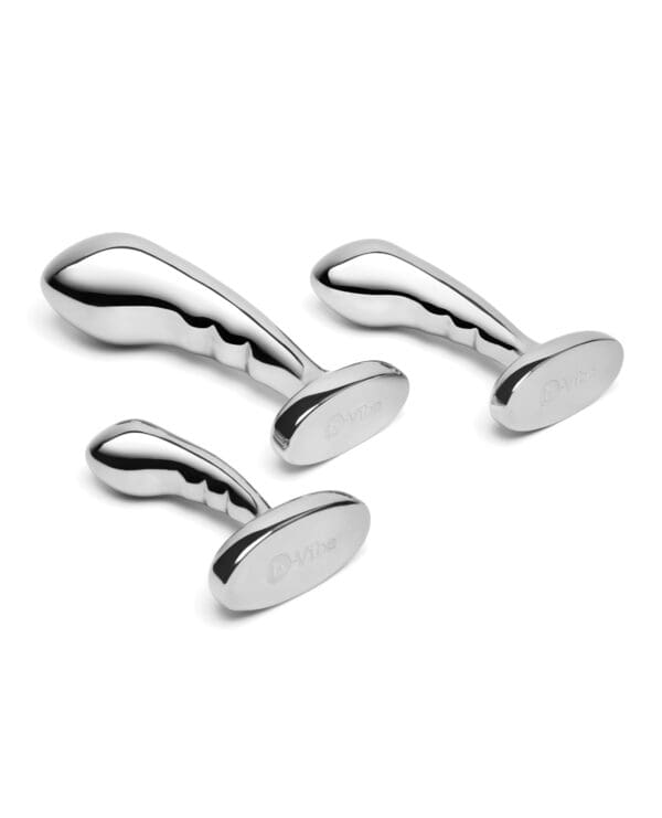 Stainless Steel P-Spot Training Set - Image 4