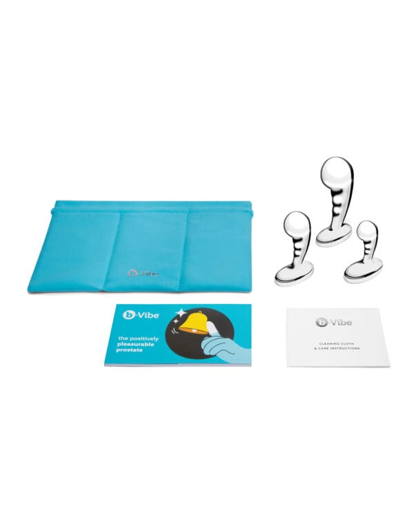 Stainless Steel P-Spot Training Set - Image 5