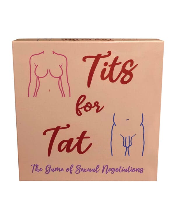 Tits For Tat Board Game - Image 2