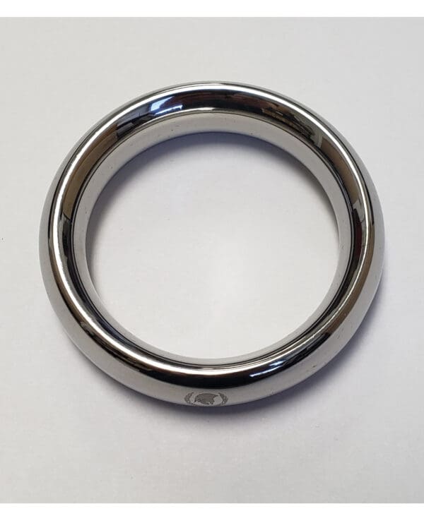 Spartacus 1.75" Stainless Steel Donut C-Ring - Image 3