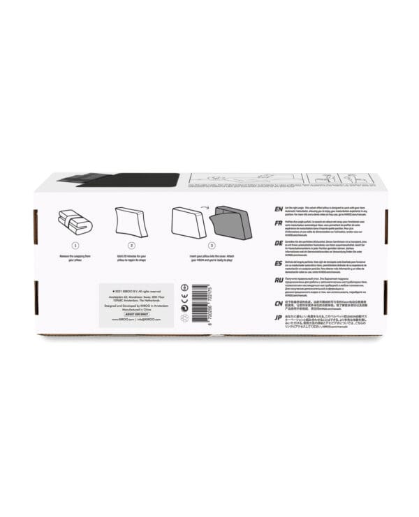 Kiiroo Keon Pillow & Strap - Image 4