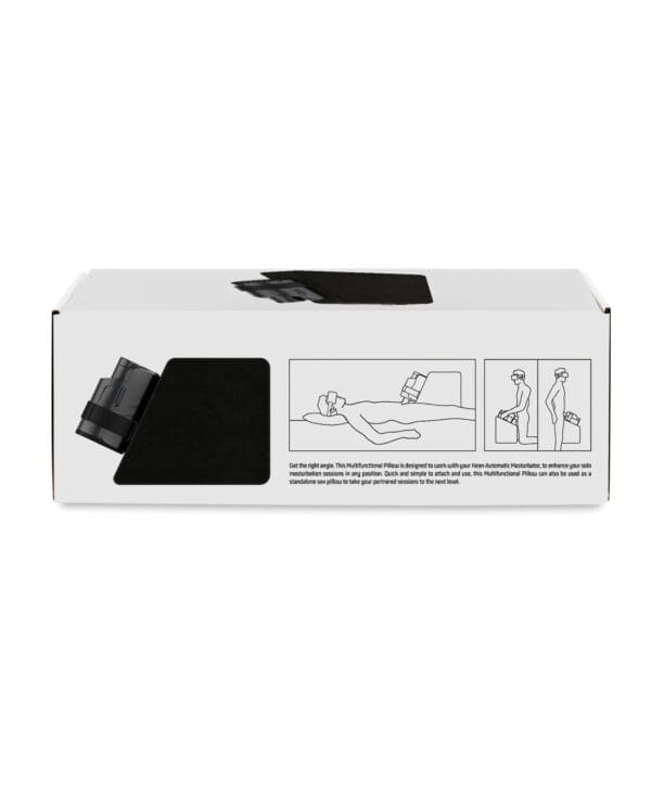 Kiiroo Keon Pillow & Strap - Image 5