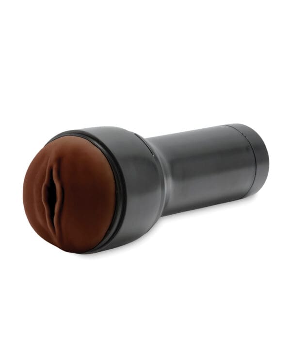 Kiiroo Feel Generic Stroker - Dark Brown - Image 3