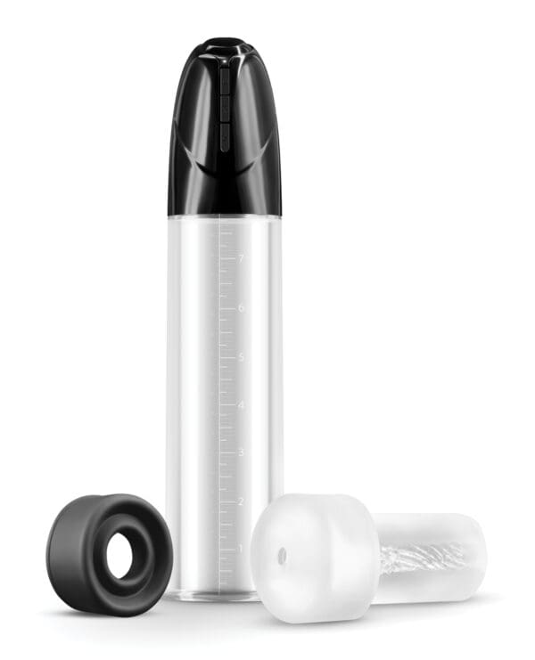 Enlarge Titan Pump - Black - Image 3