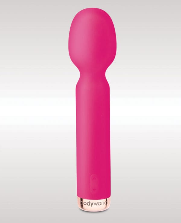 Bodywand My First Mini Wand Vibe - Pink - Image 2