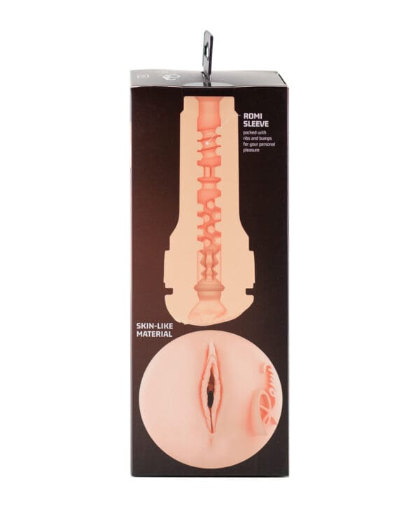 Kiiroo Feel Stars Collection Stroker - Romi Chase - Image 2