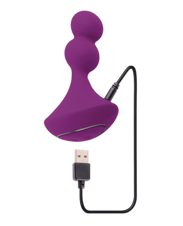 Gender X Ball Game - Purple - Image 5