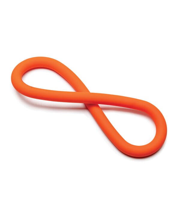 Perfect Fit 12" Hefty Wrap Ring - Orange - Image 2