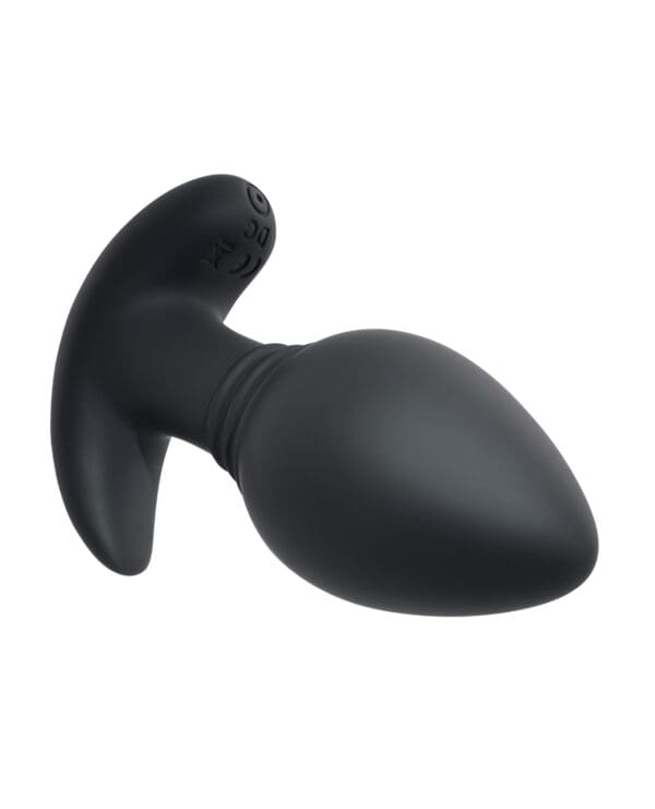 Playboy Pleasure Plug & Play Butt Plug - Navy - Image 4