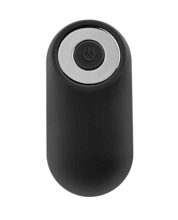 Playboy Pleasure Plug & Play Butt Plug - Navy - Image 5