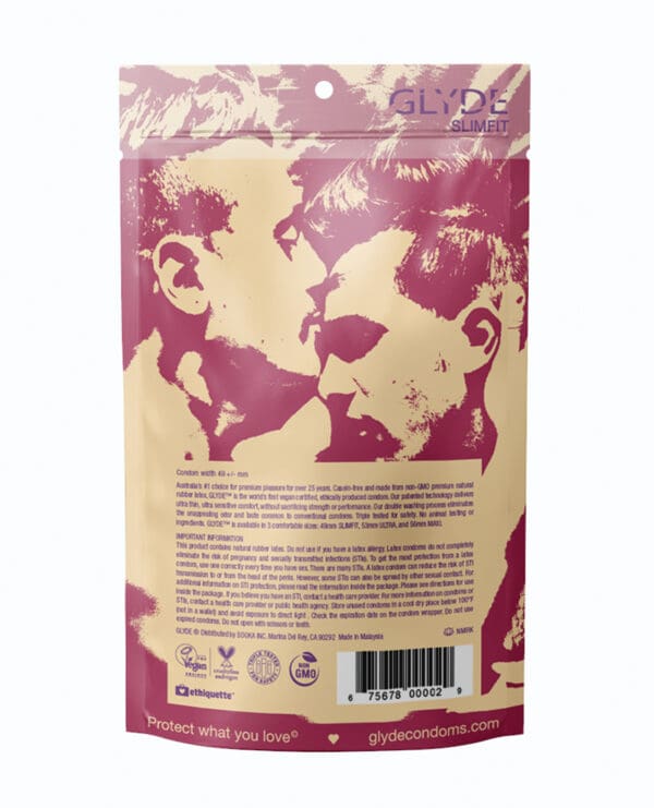 Glyde Slim - Pack of 12 - Image 2