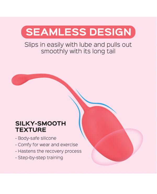 Mango Tropical 6 Weighted Kegel Ball Exercise Set - Image 4