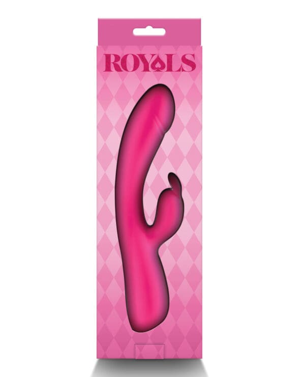 Royals Divine - Metallic Pink - Image 2