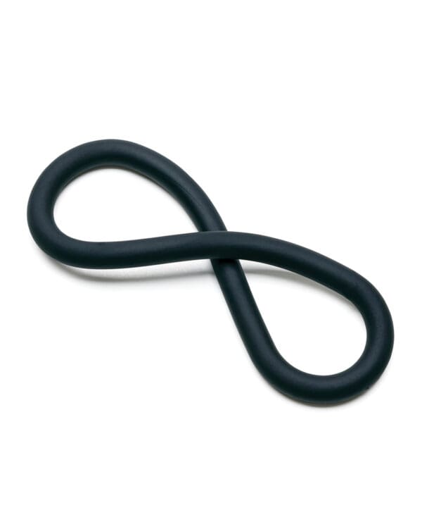 Perfect Fit 12" Hefty Wrap Ring - Black - Image 2