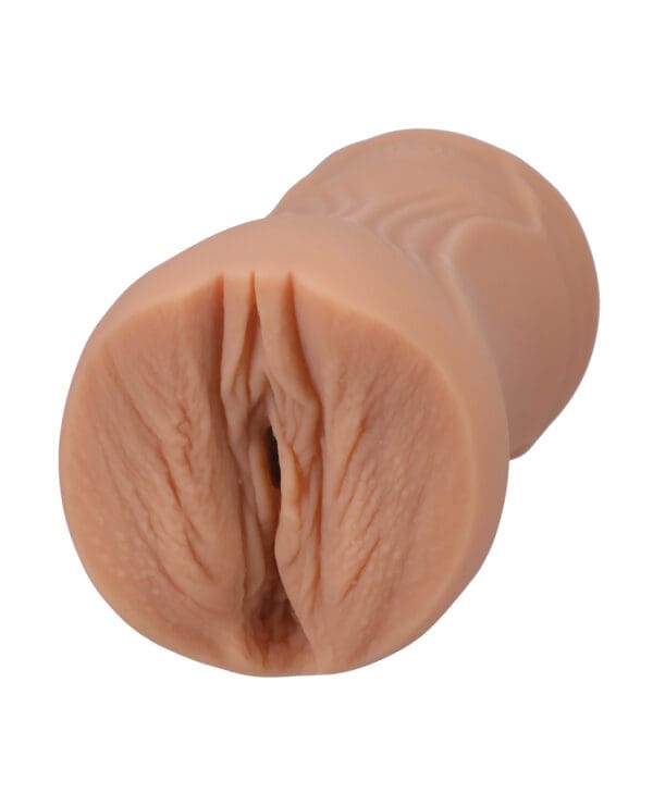 Signature Strokers ULTRASKYN Pocket Pussy - Skye Blue - Image 2