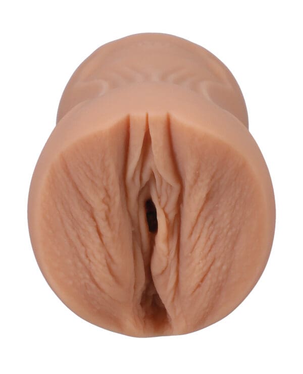 Signature Strokers ULTRASKYN Pocket Pussy - Skye Blue - Image 3