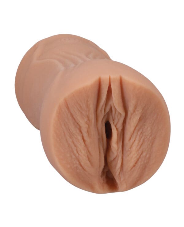 Signature Strokers ULTRASKYN Pocket Pussy - Skye Blue - Image 4