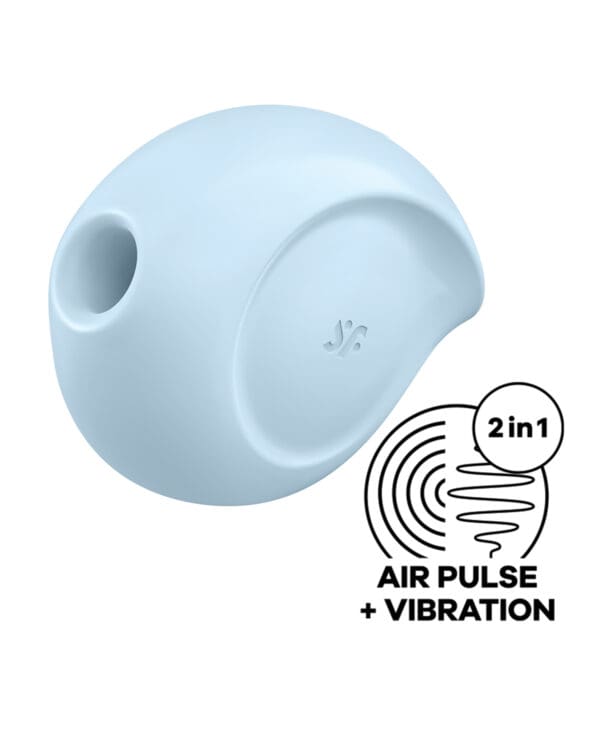 Satisfyer Sugar Rush - Blue - Image 4