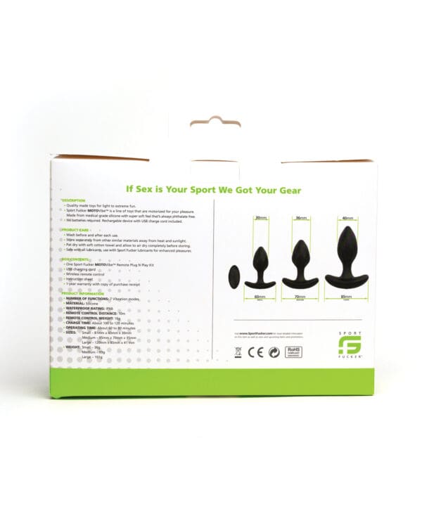 Sport Fucker MotoVibe Plug N Play Kit - Image 5